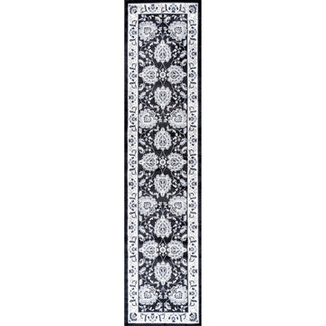 Cherie French Cottage Area Rug